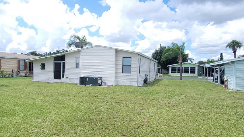 210 Sweet Circle a Winter Haven, FL Mobile or Manufactured Home for Sale